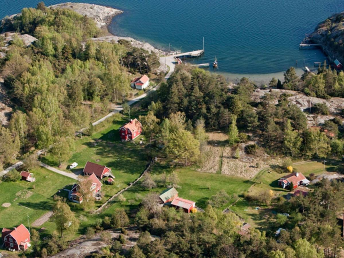 6 Person Holiday Home In Asker N สเตนังซุนด์ ภายนอก รูปภาพ