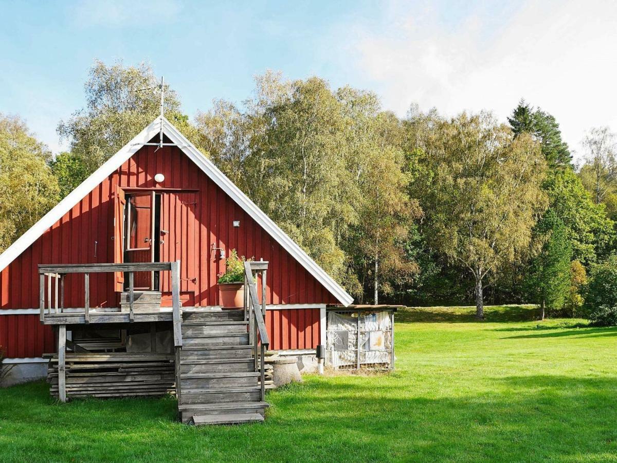6 Person Holiday Home In Asker N สเตนังซุนด์ ภายนอก รูปภาพ